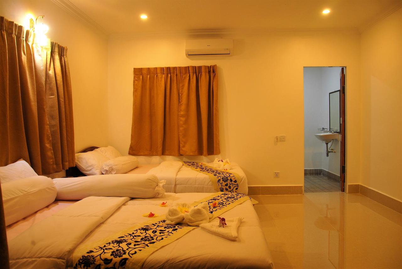 Home Stay Resort Koh Rong Sanloem Extérieur photo