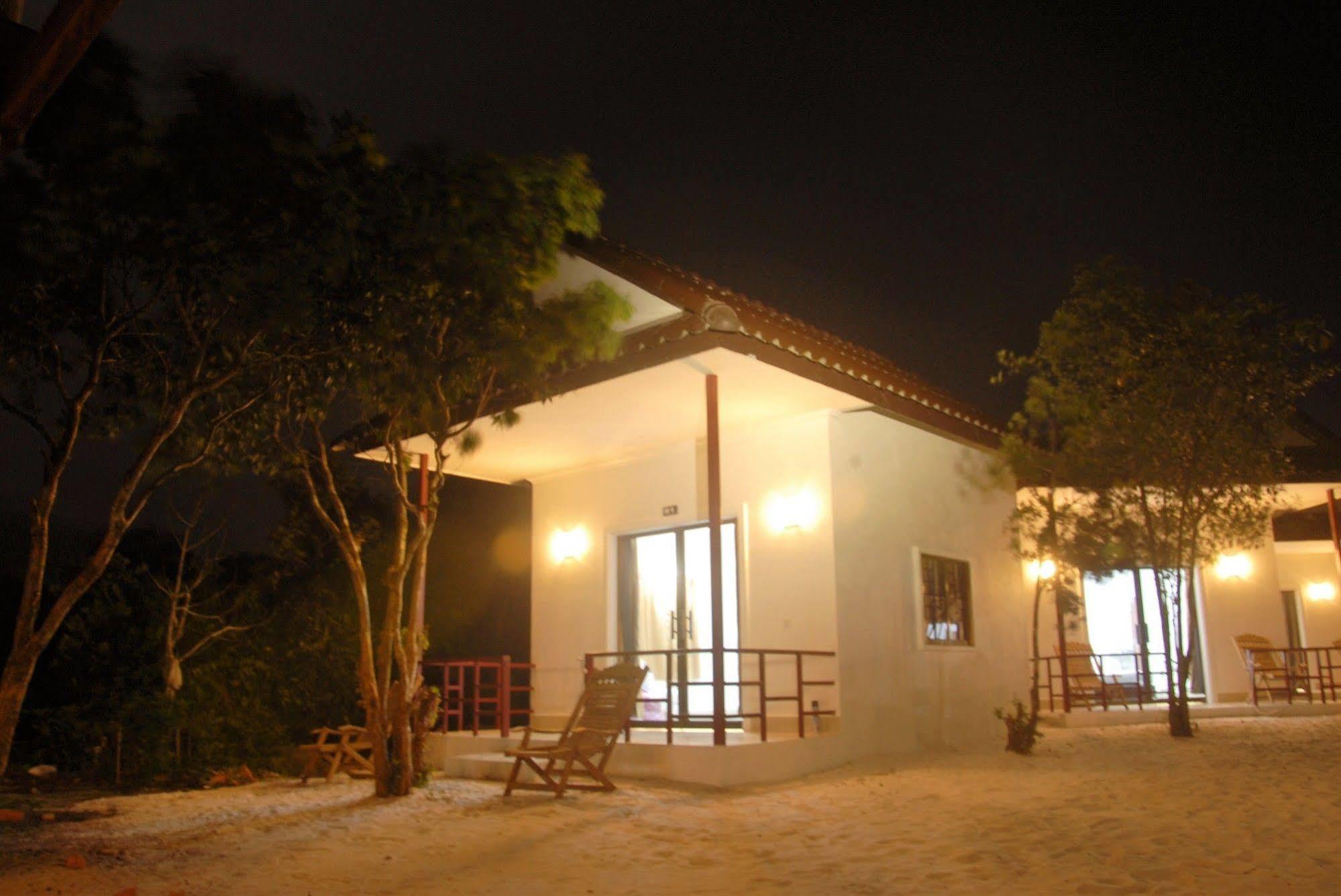 Home Stay Resort Koh Rong Sanloem Extérieur photo