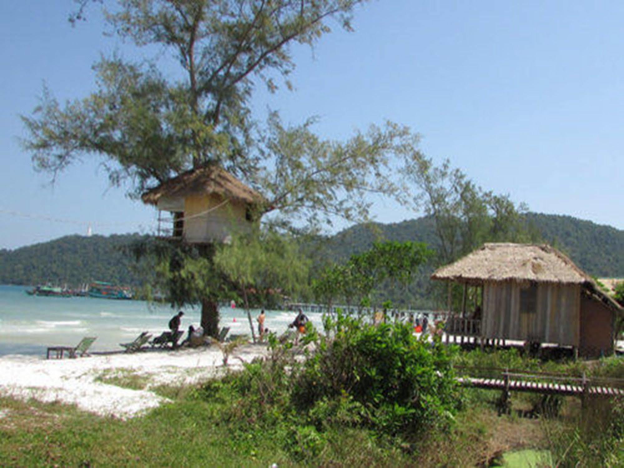 Home Stay Resort Koh Rong Sanloem Extérieur photo